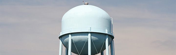 Four More Cities Receive Water Grants