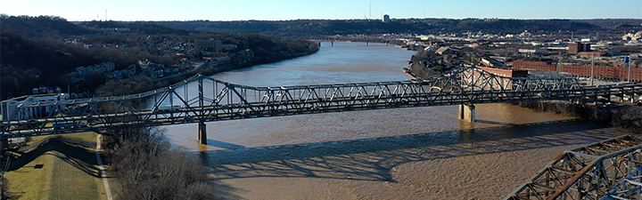 KY and OH Submit Brent Spence Bridge Project Funding Request