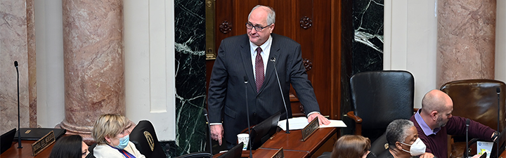 Tipton to Co-chair Public Pension Oversight Board