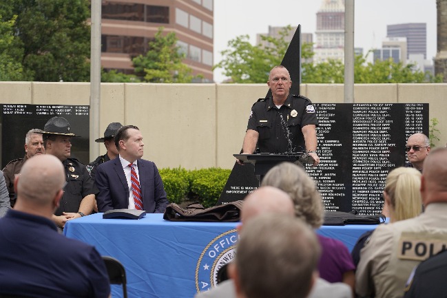 Nearly 2,000 Law Enforcement Officers Approved for Body Armor