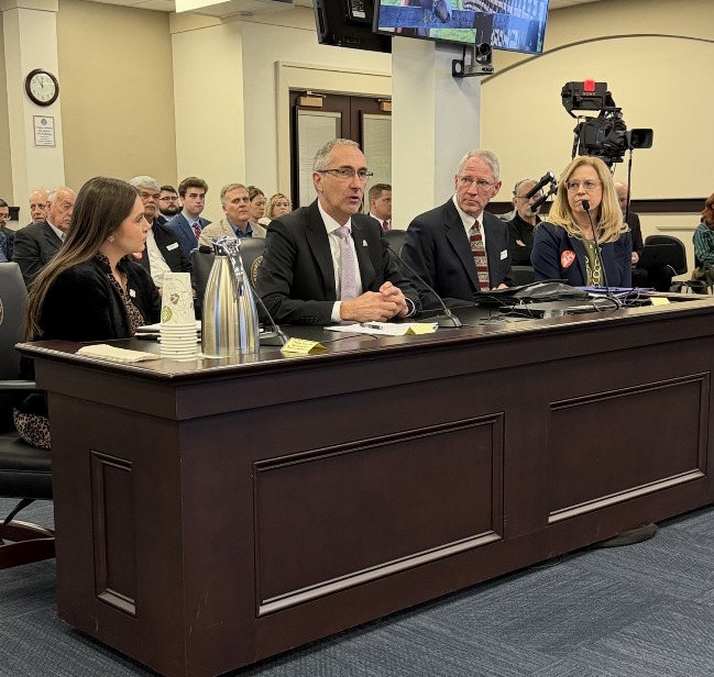 Committees Advance Publication, Housing & Procurement Bills