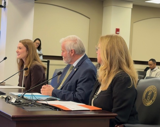 Committee Passes Real Property Revitalization & Firefighter Bill