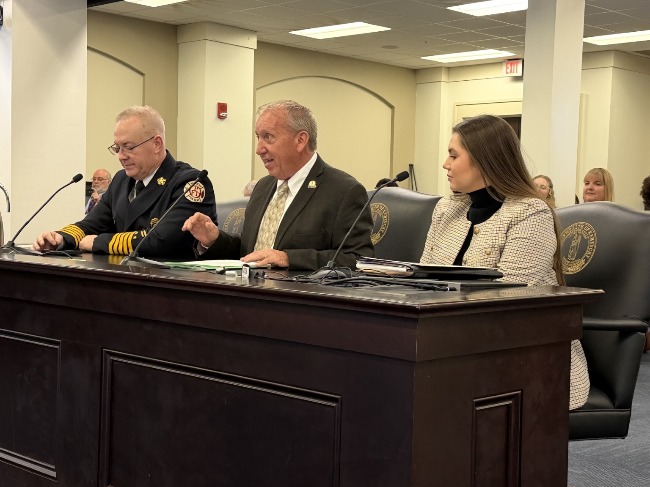 House Committee Passes KLC Fire Appeals Board, Cleanup Bill