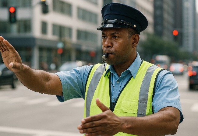 Senate Committee Advances Pedestrian Safety Bill 