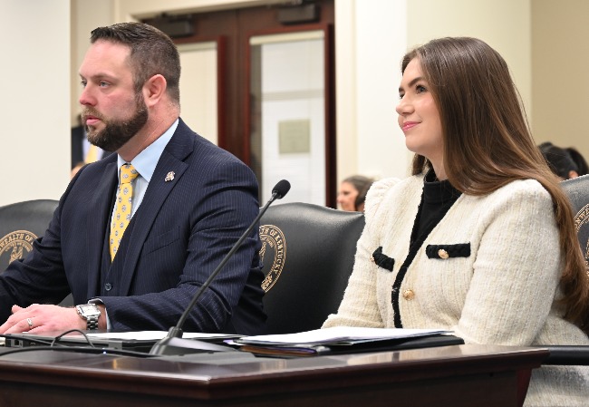 Local Fire Protection & Procurement Bills Pass Senate Committees