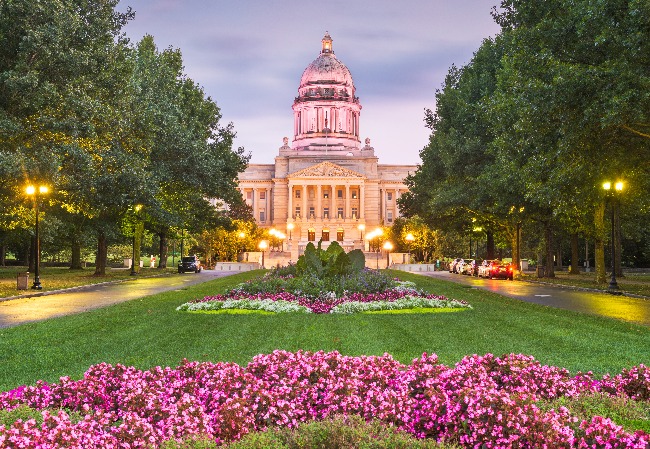 Kentucky Senate Passes its Version of the State Biennium Budget 