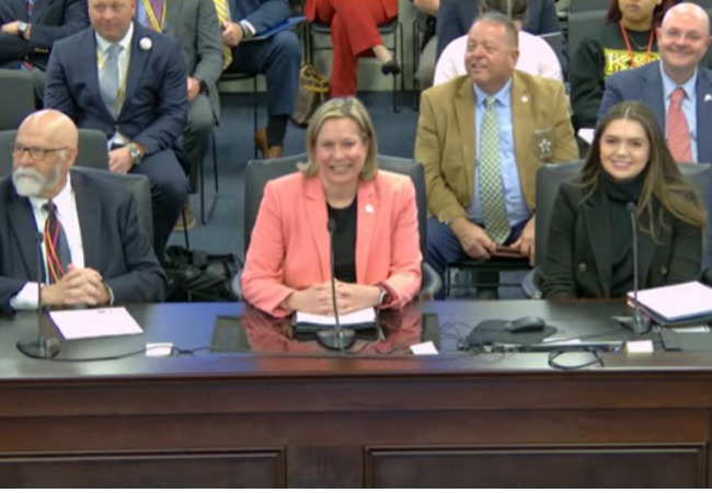 House Committee Passes Municipal Audit Reform Bill 