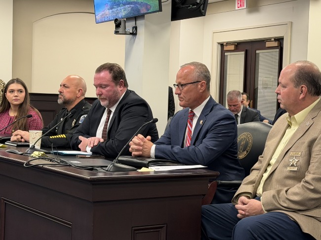  Open Records, Master Commissioner Deed Bills Advance in Senate 