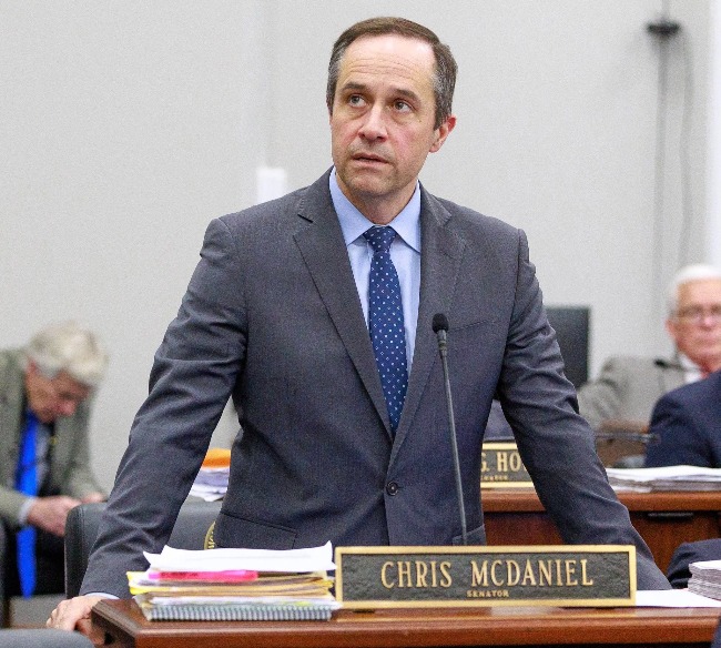 General Assembly Sends Biennial Budget to Governor