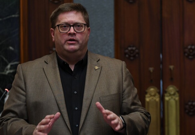 The Kentucky General Assembly Passes Revenue Bill 