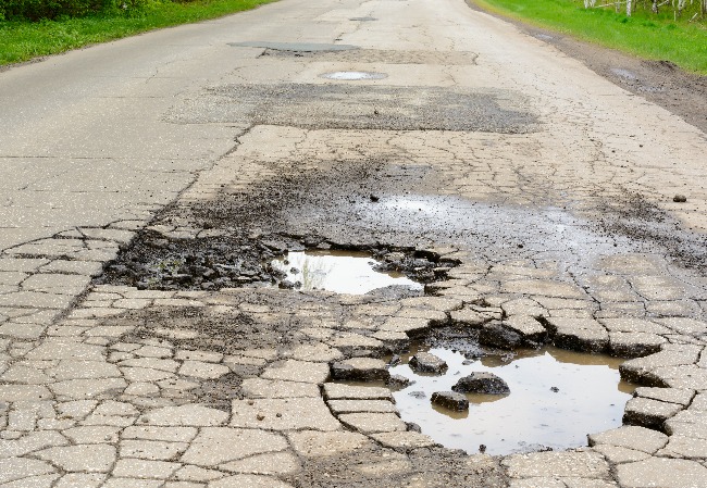 Two Road Funding Opportunities Available for Cities 