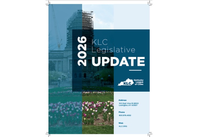 2026 Legislative Update