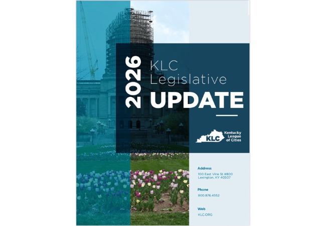 2026 Legislative Update